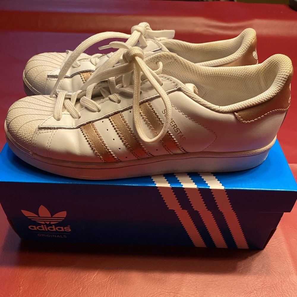 Adidas Superstars